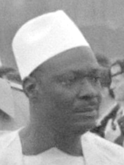 By Bogaerts, Rob / Anefo - Nationaal Archief, CC BY-SA 3.0 nl, https://commons.wikimedia.org/w/index.php?curid=28931876 Moussa Traoré