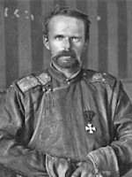 Unknown author, Public domain, via Wikimedia Commons Roman von Ungern-Sternberg