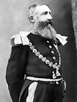 London Stereoscopic and Photographic Company, Public domain, via Wikimedia Commons Leopold II