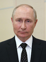 Kremlin.ru, CC BY 4.0 <https://creativecommons.org/licenses/by/4.0>, via Wikimedia Commons Vladimir Putin