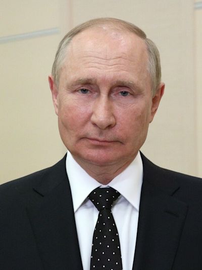 Kremlin.ru, CC BY 4.0 <https://creativecommons.org/licenses/by/4.0>, via Wikimedia Commons Vladimir Putin