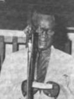 unknown, US Department of State, Public domain, via Wikimedia Commons Siaka Stevens