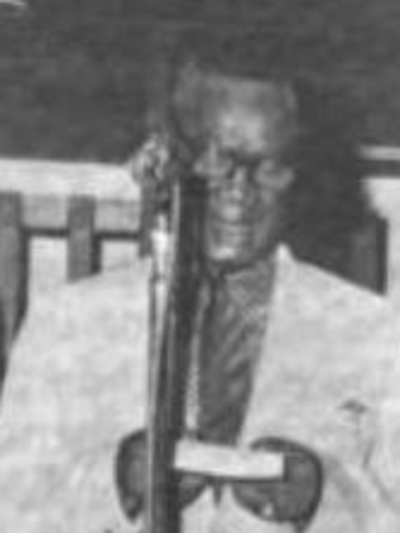 unknown, US Department of State, Public domain, via Wikimedia Commons Siaka Stevens