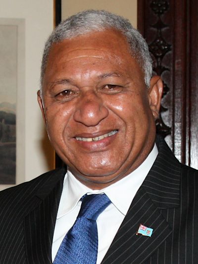 Frank Bainimarama