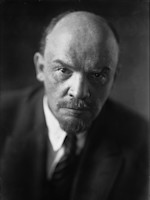 Pavel Zhukov, Public domain, via Wikimedia Commons Vladimir Lenin