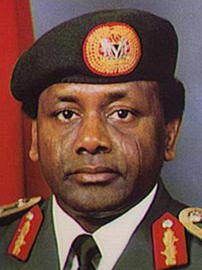 United Nations, Public Domain Sani Abacha