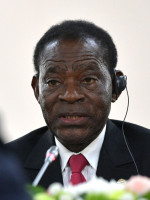 Teodoro Obiang Nguema Mbasogo