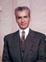 Mohammad Reza Pahlavi