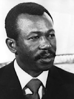 N/A, Public domain, via Wikimedia Commons Mengistu Haile Mariam
