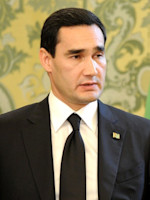 Kremlin.ru, CC BY 4.0 <https://creativecommons.org/licenses/by/4.0>, via Wikimedia Commons Serdar Berdimuhamedow