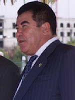 Saparmurat Nijazov