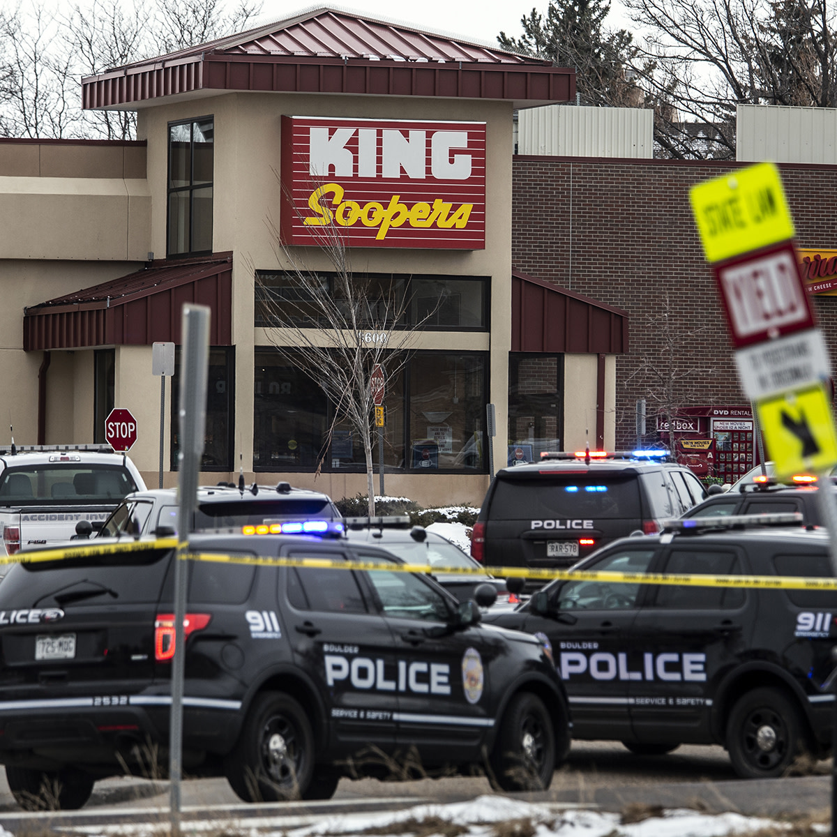 Colorado Grocery Store Shooting What Happened And What You Can Do