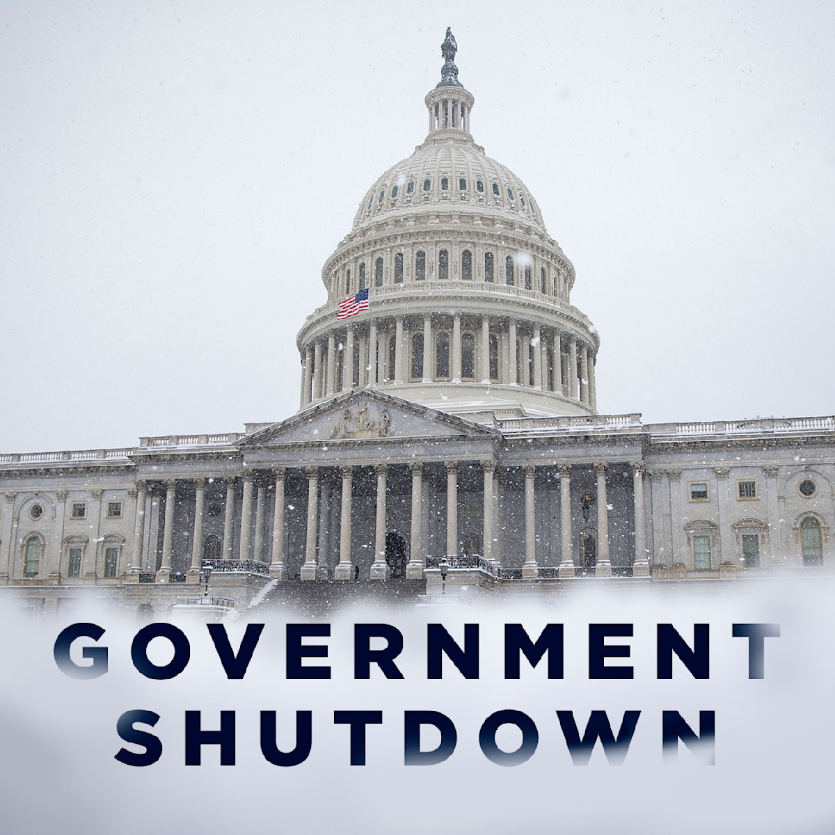 Government Shutdown 2025 Update Today