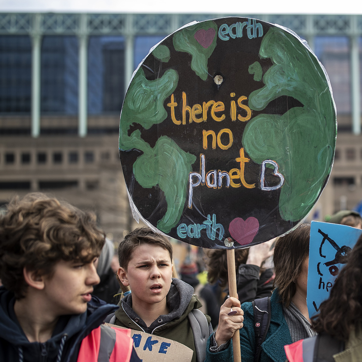 Youth Climate Strike: Everything You Need To Know | DoSomething.org