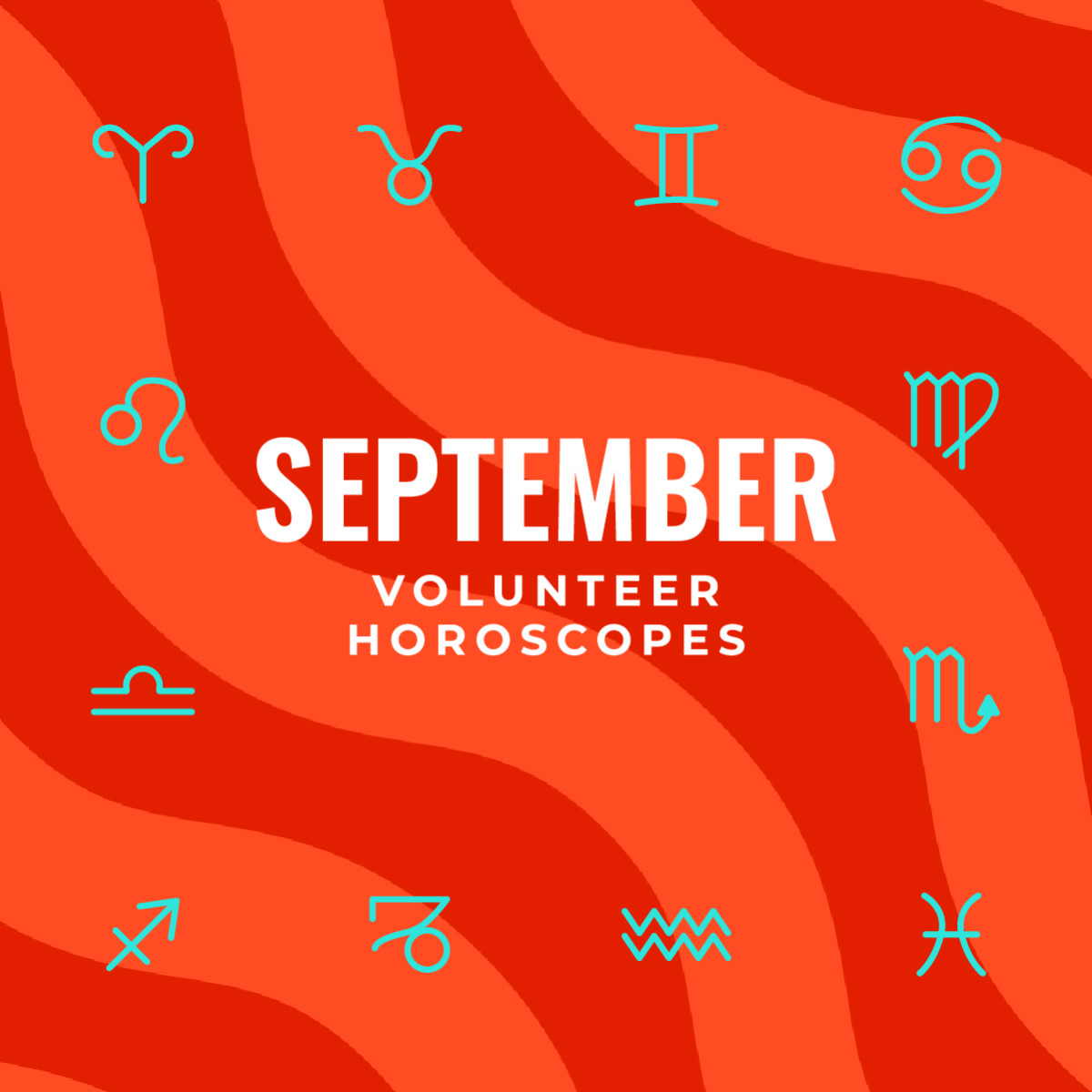 Your September Horoscopes Are Here!
