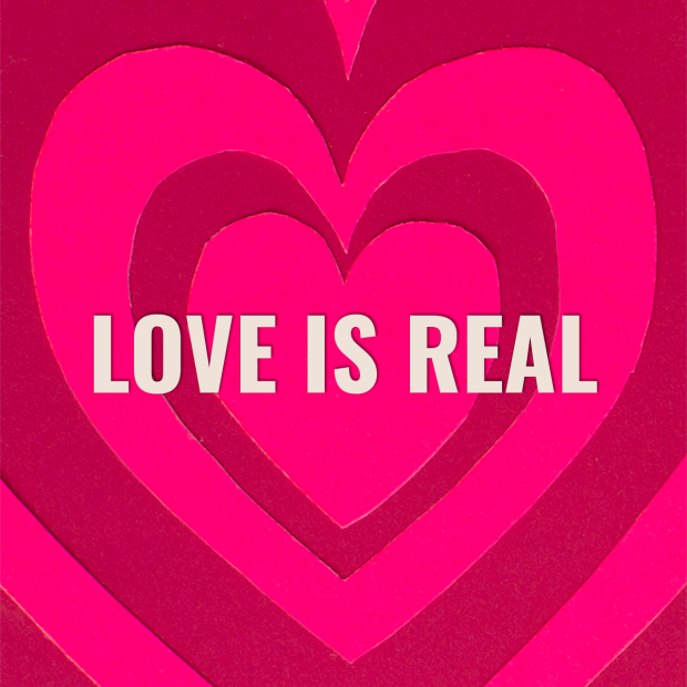 Playlist: Love Is Real