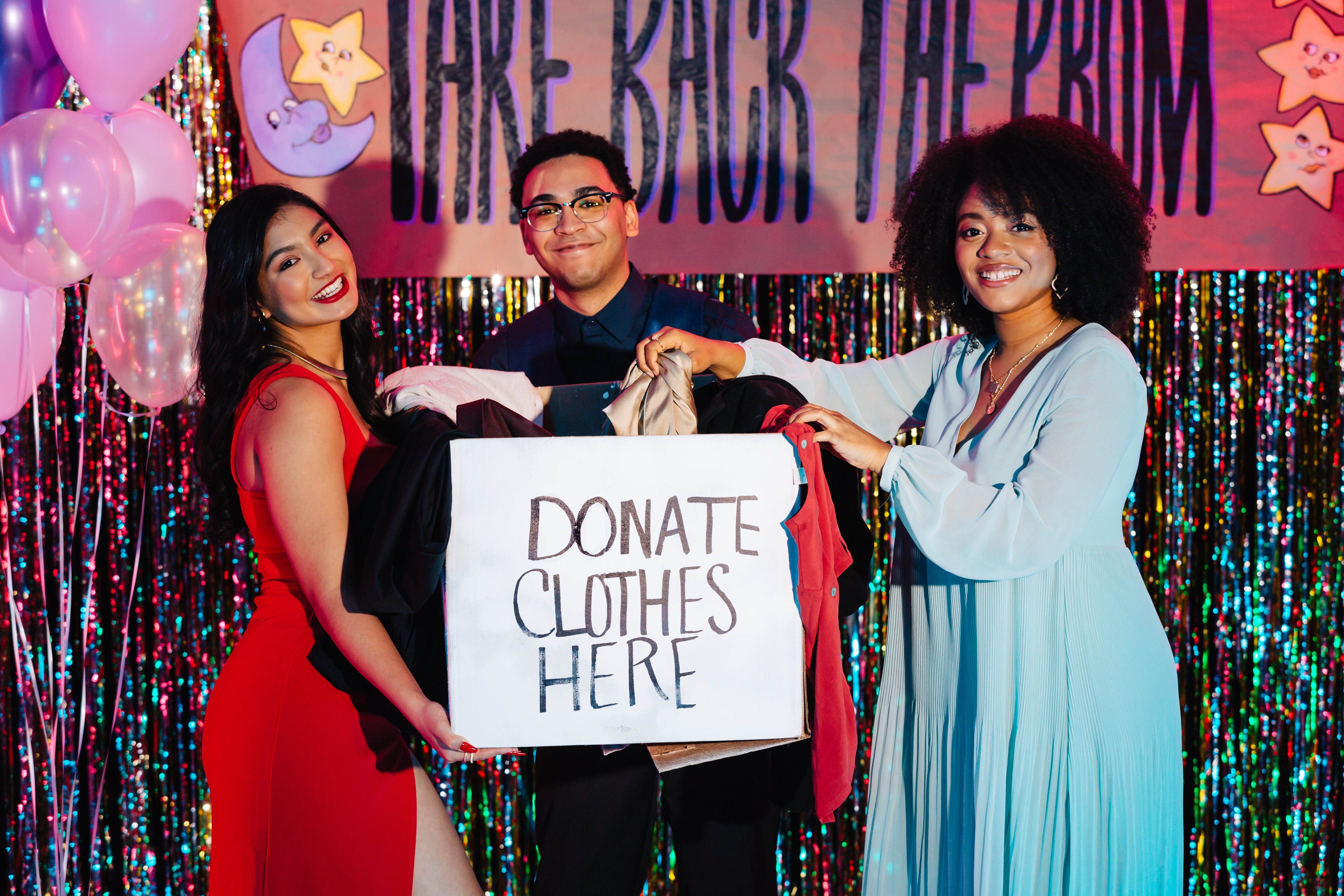 Prom: Outfit Donations | DoSomething.org