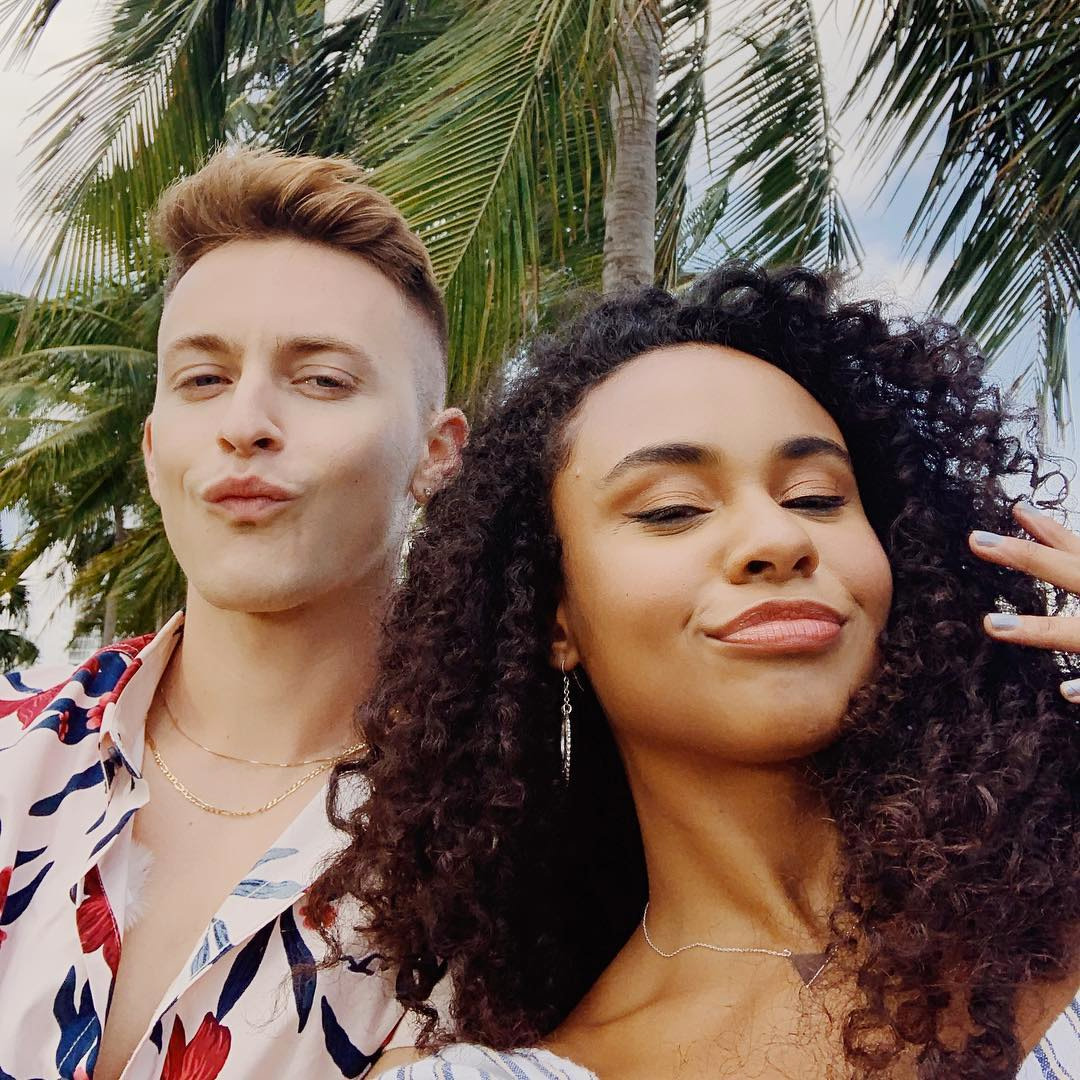 “What’s In My Travel Bag” With YouTubers Damon and Jo