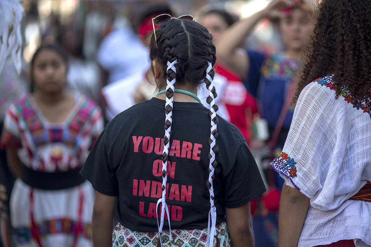 What is Indigenous Peoples’ Day?