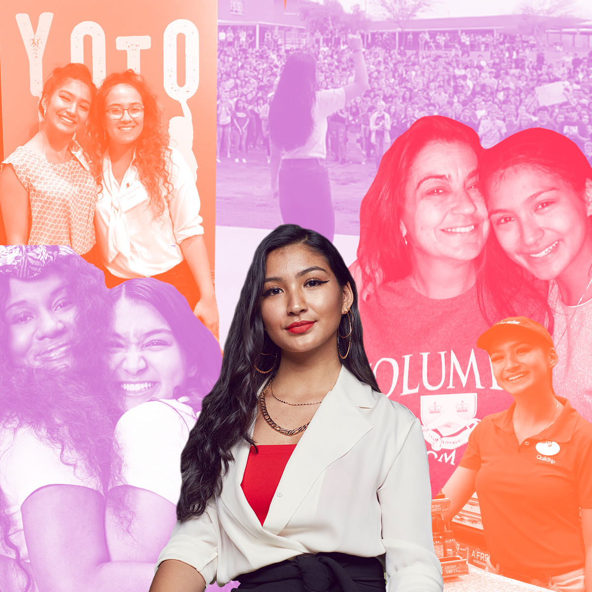 Meet Your Future President, Deja Foxx | DoSomething.org