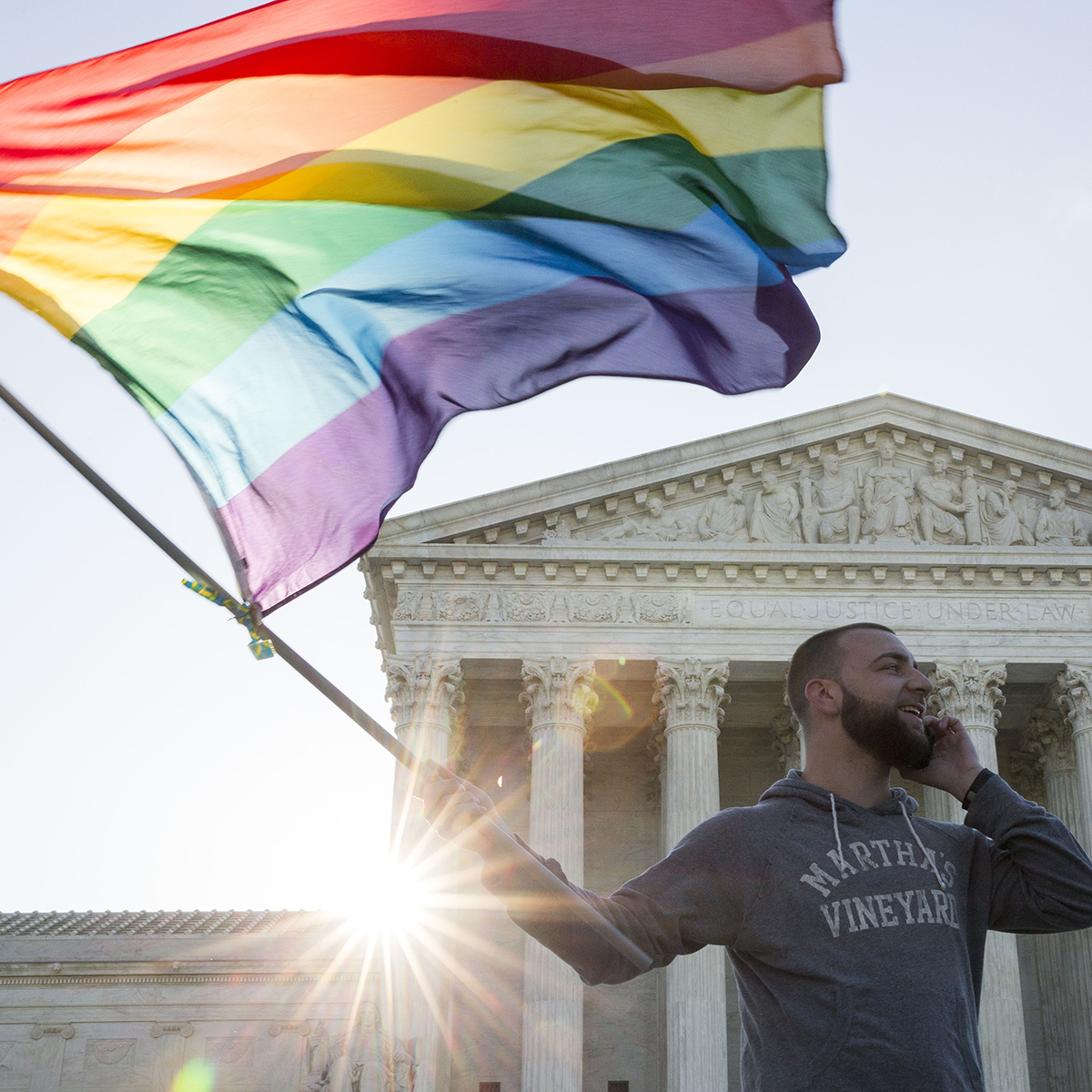 The Breakdown: Supreme Court To Decide Major LGBTQ+ Discrimination ...