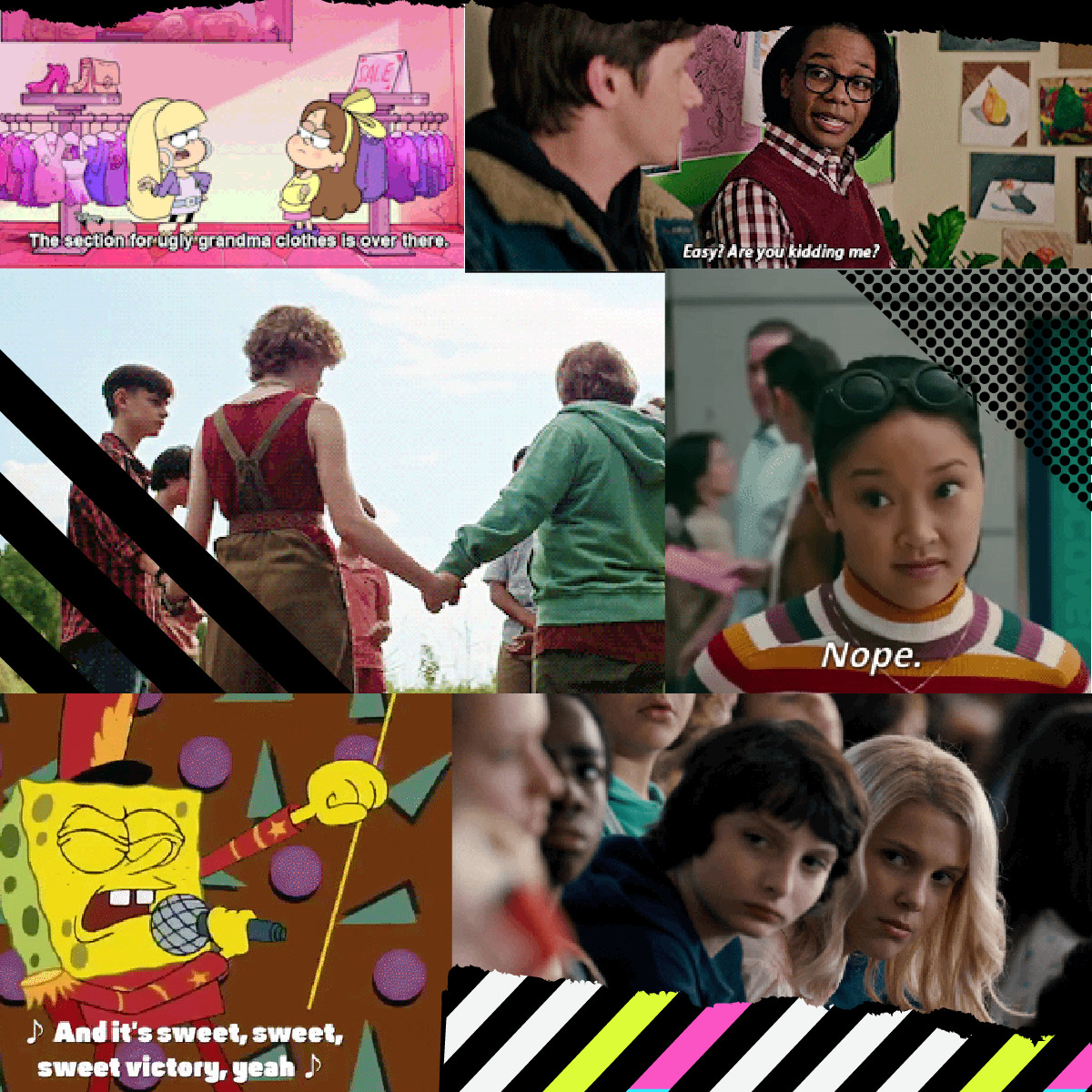 How 9 Tv Movie Underdogs Overcame Their Meanest Bullies Dosomething Org