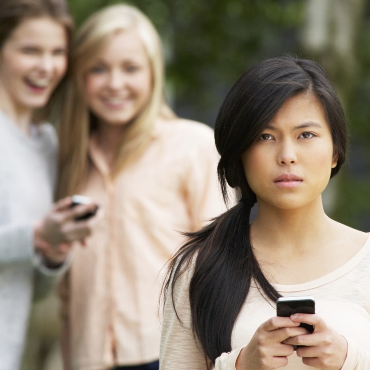 Supporting Loved Ones Who Are Victims of Bullying