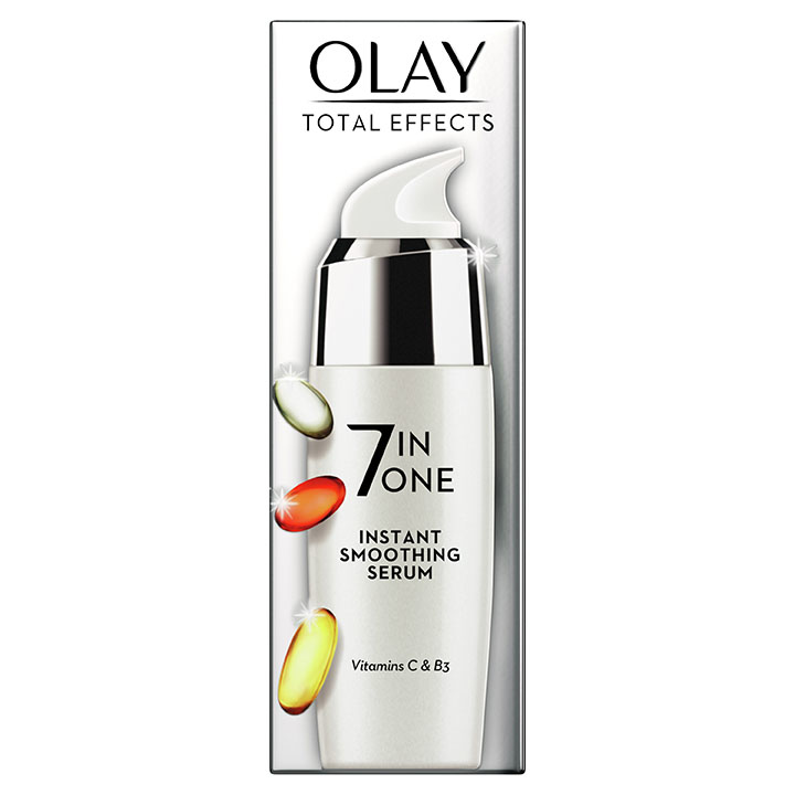 Total Effects Instant Smoothing Serum - image NEW primary