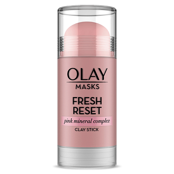 OLAY Masks Fresh Reset Pink - SI1