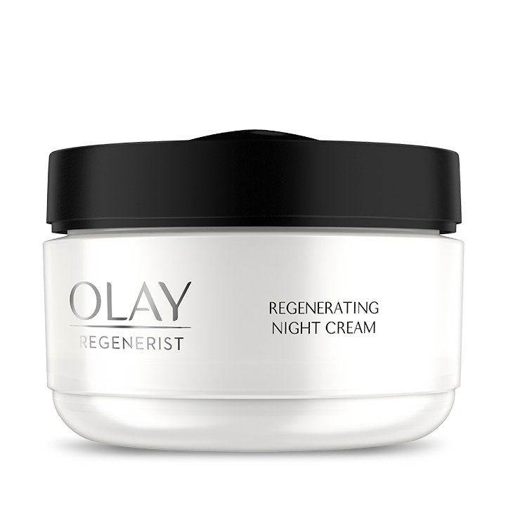 Olay Regenerist Regenerating Night Cream, 50ml - SI1