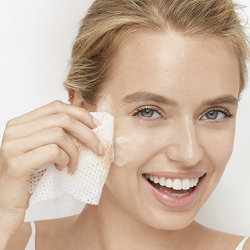 Daily Facials Dry Face Cloths For Normal Skin -  SI5
