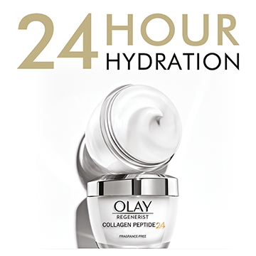 olay collagen peptide 24 spf