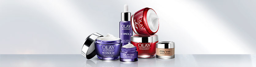 Skin Care Products - Hero image