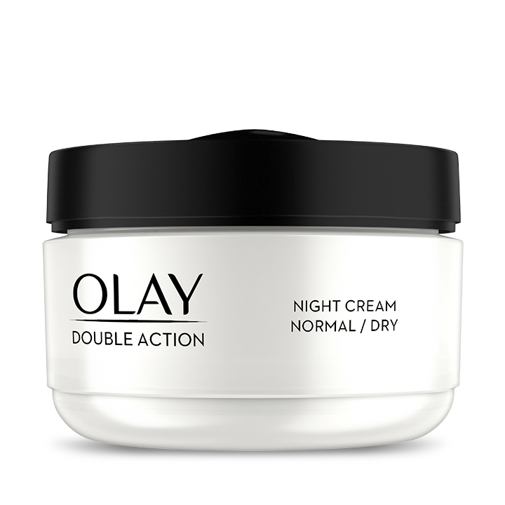 Olay Double Action Moisturiser Night Cream 50 ml - SI1