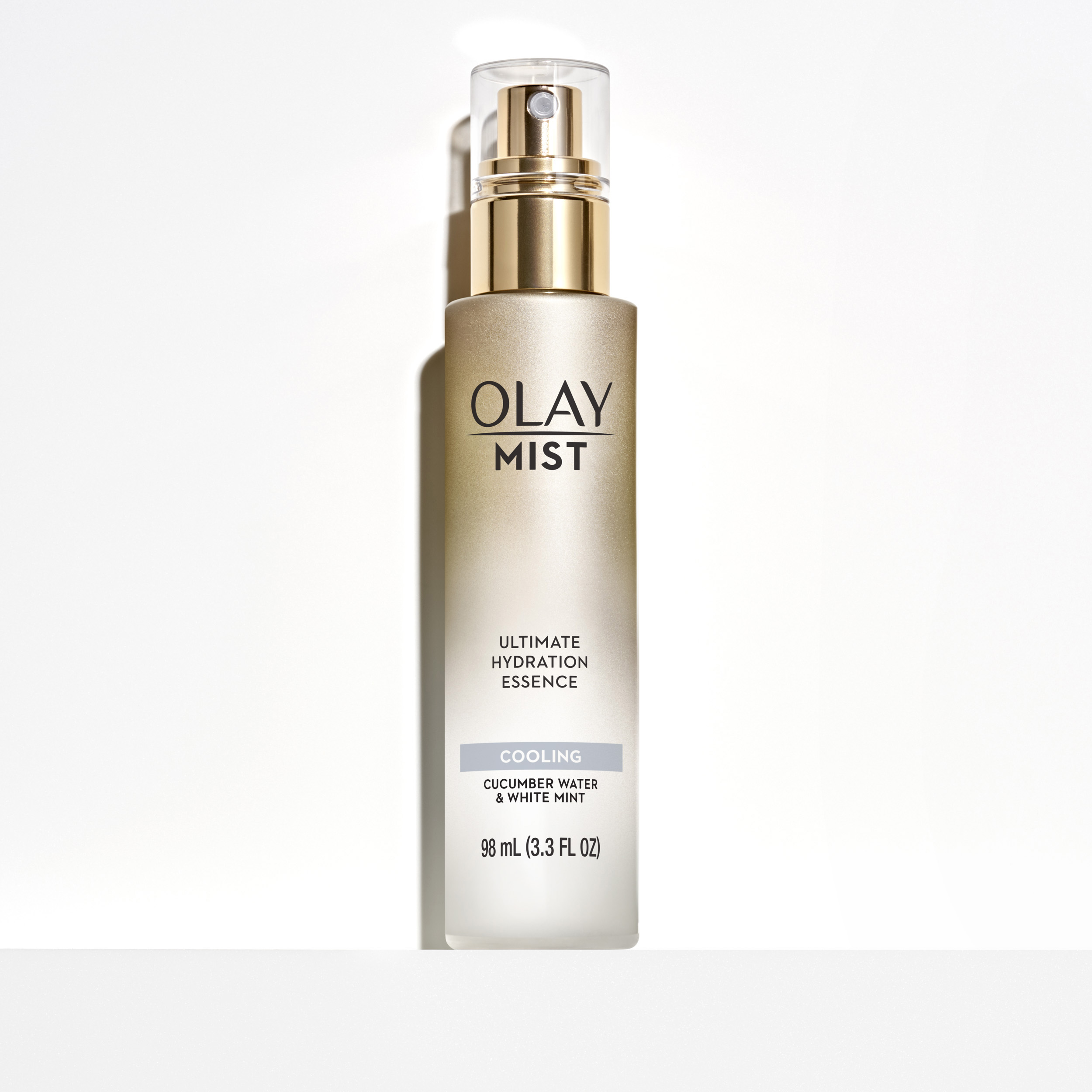 Olay Facial Mist - Calming Hydration Essence With Aloe Leaf & Chamomile, 98 ml - SI1