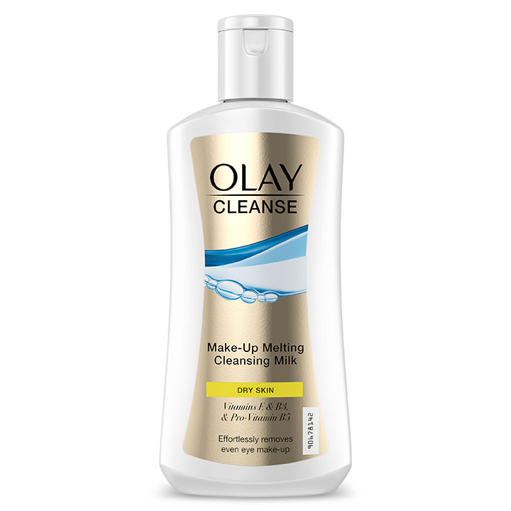 Olay Make-Up Melting Cleansing Milk, 200ml - SI1