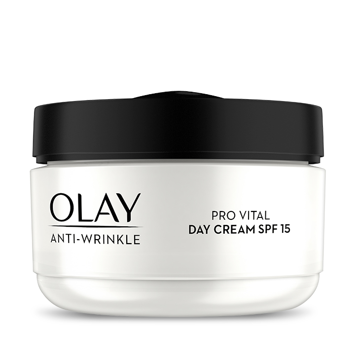 Olay Anti-Wrinkle Pro Vital Day Cream, 50ML