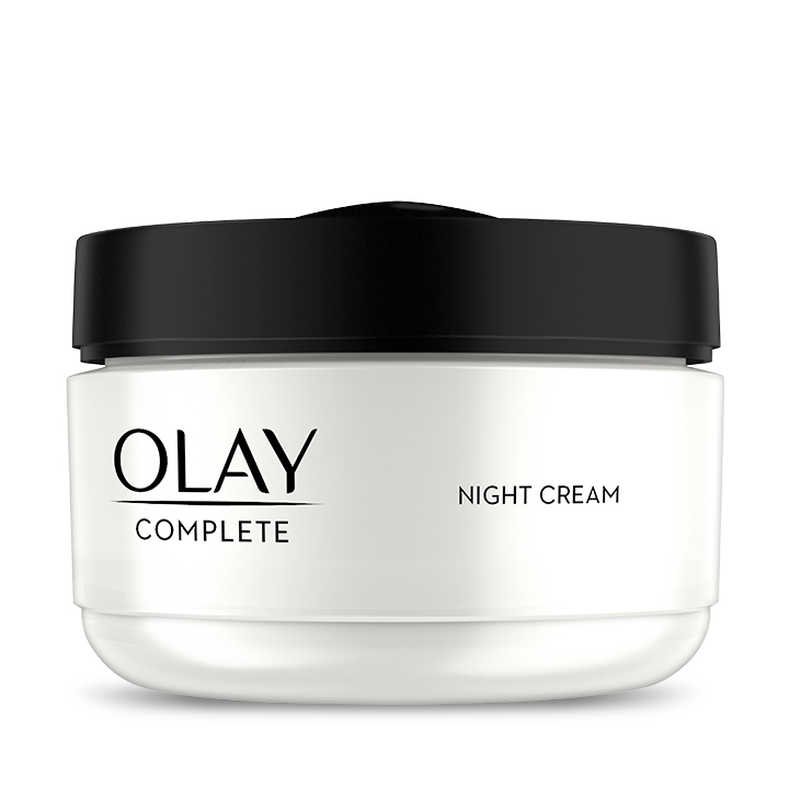 Olay Essentials Complete Care Night Cream  - SI1