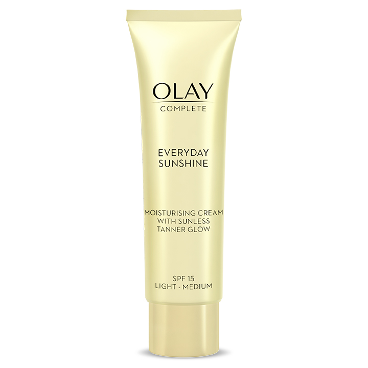 Olay Complete Everyday Sunshine Cream Light Tan, 50ML - SI1