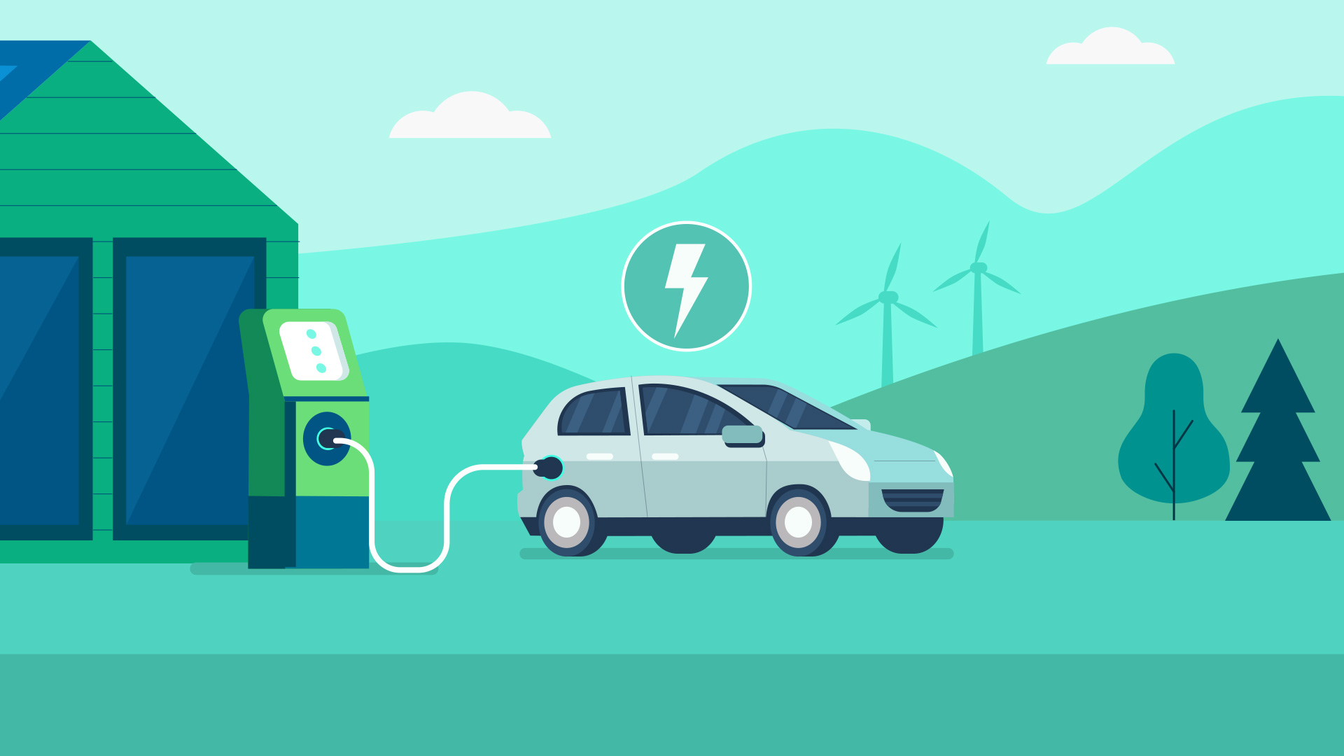 Electric Vehicle Incentives | Rhythm