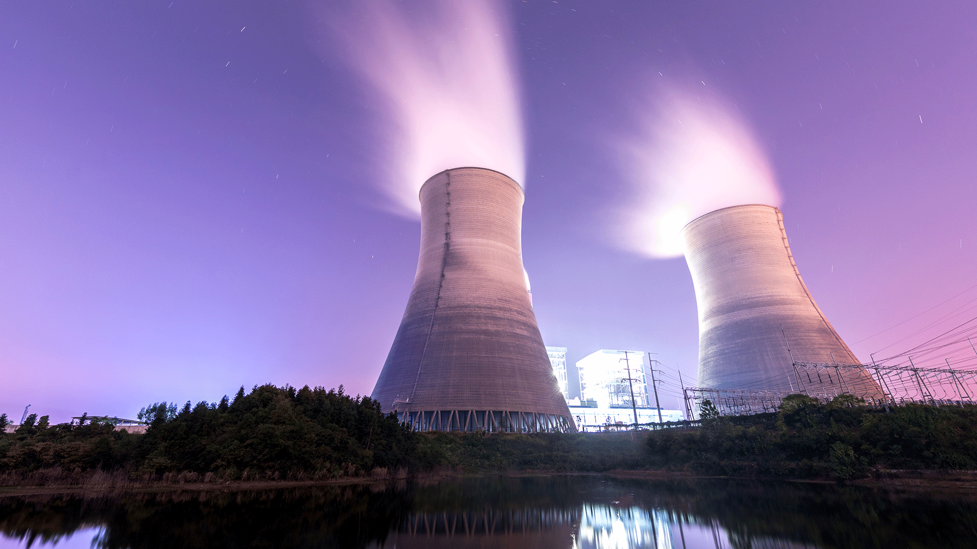 nuclear power wallpaper