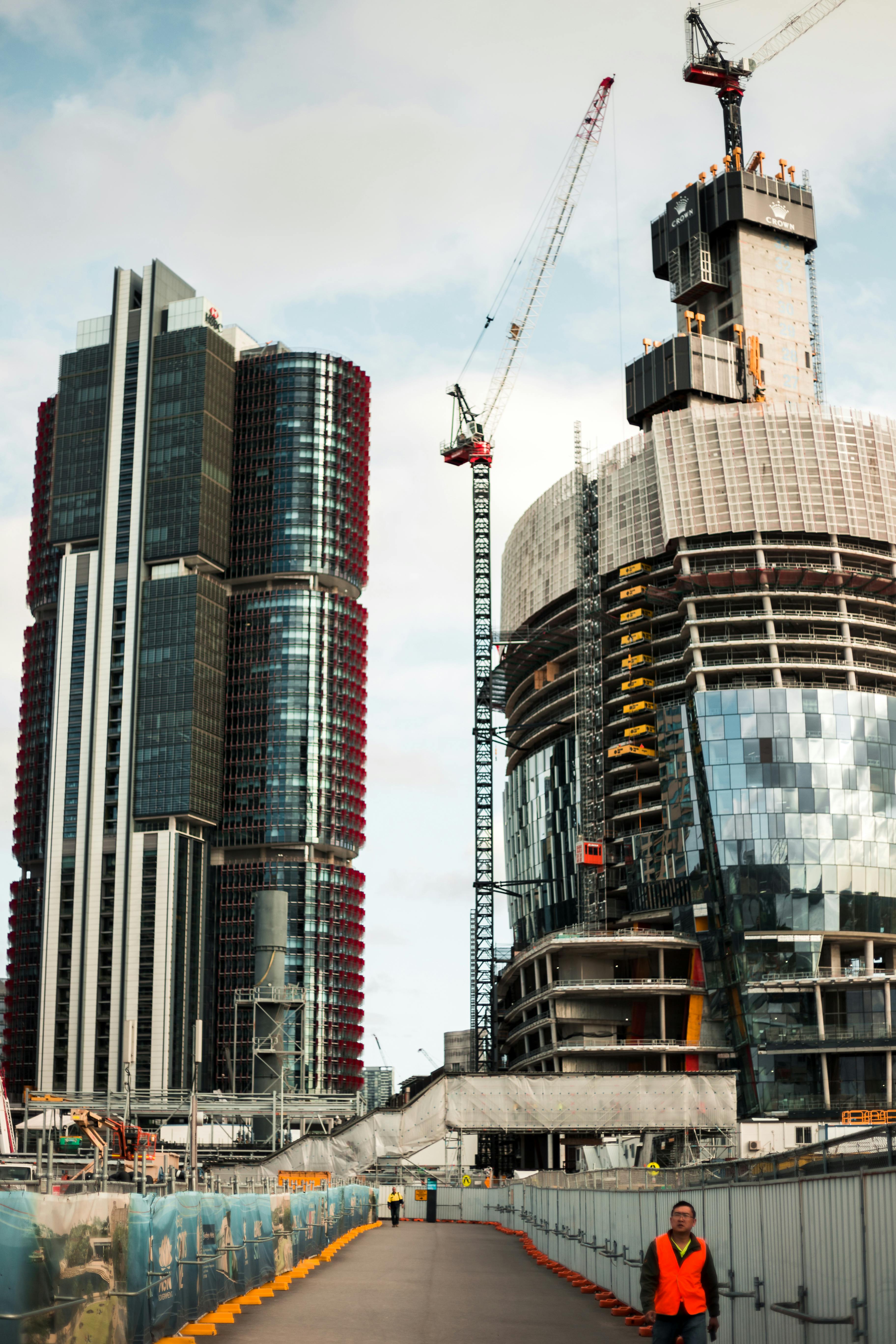 We can handle your Construction Insurance needs