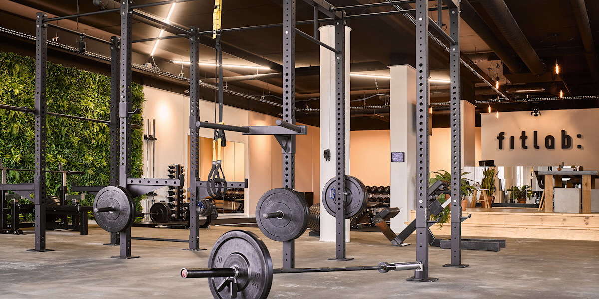Fitlab: Personal training Enschede