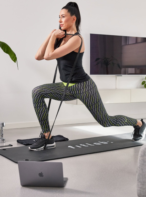 Fitlab at home 1