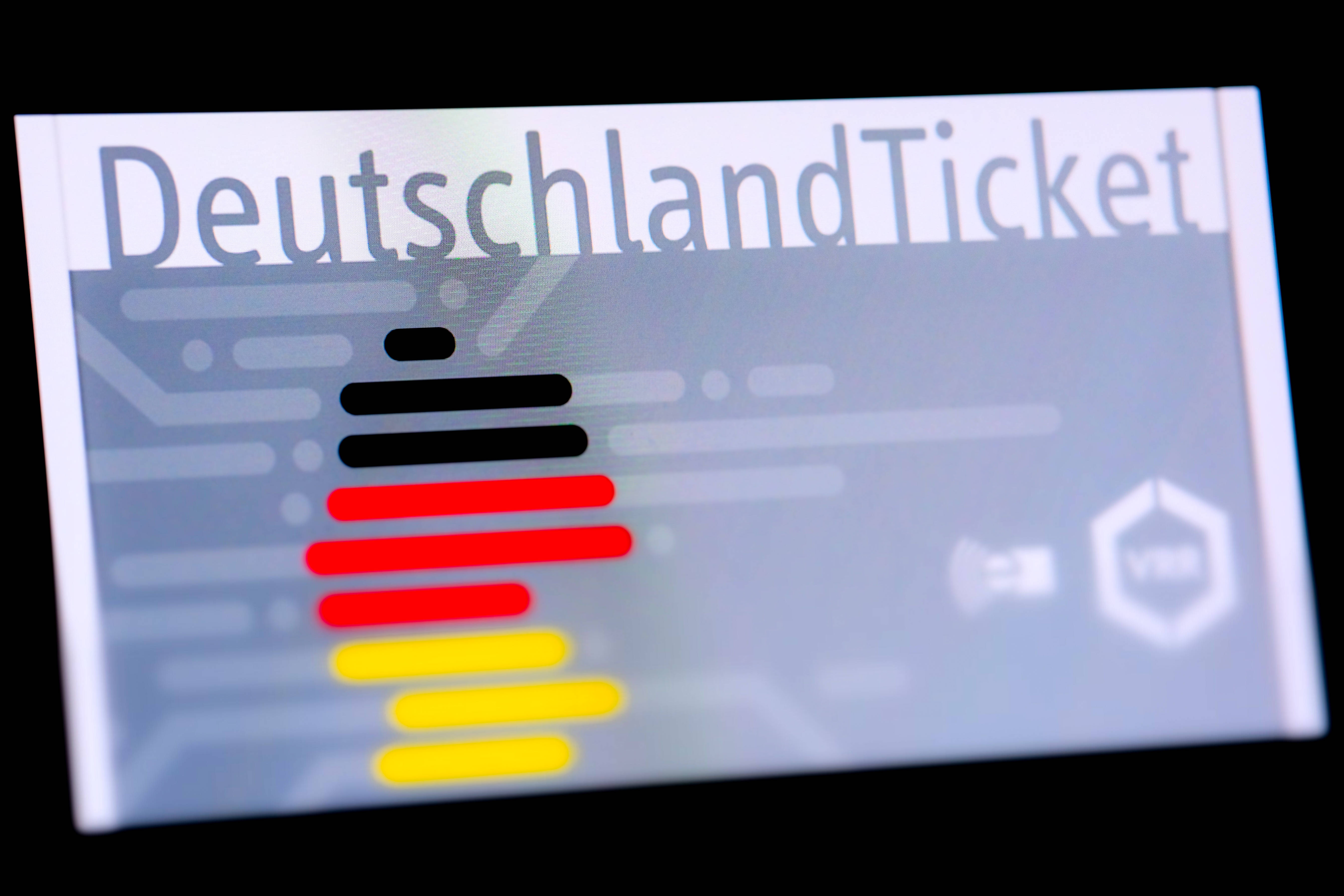 Das Deutschlandticket: Das Wisst Ihr Vielleicht Noch Nicht | So Köln