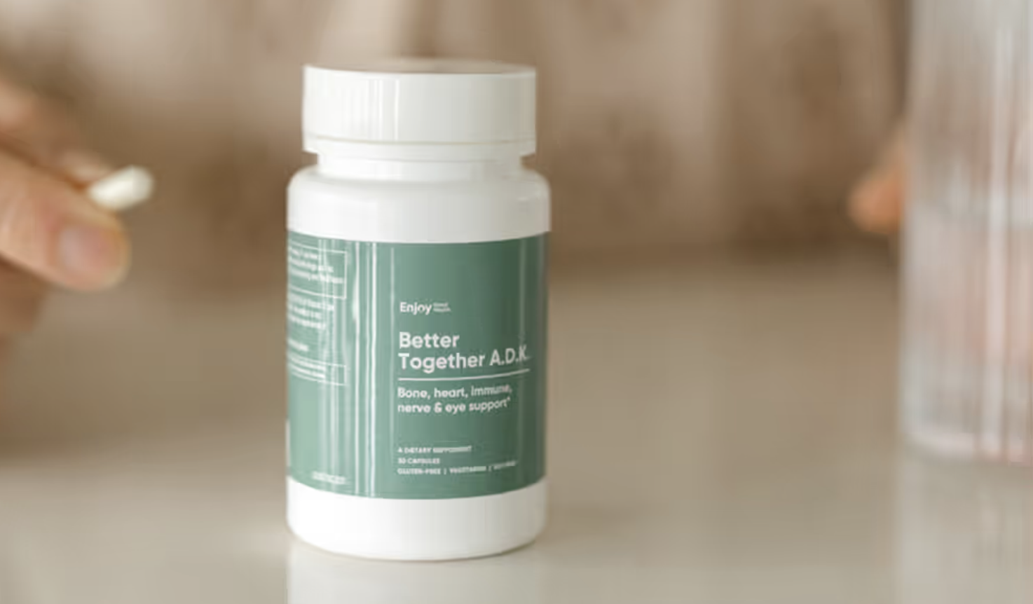 How Vitamin D3, Vitamin K2, and Vitamin A Can Support Sinus and Allergy