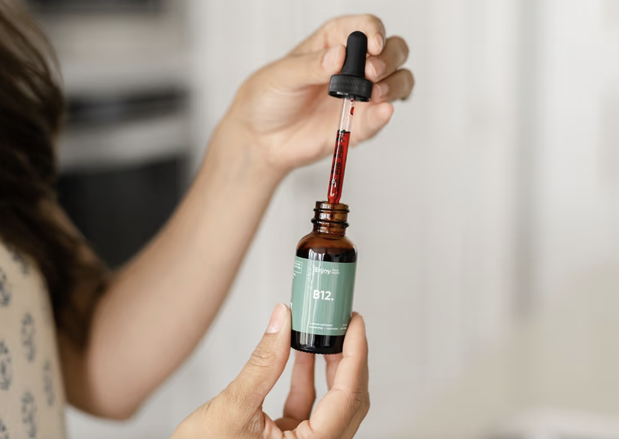 Liquid Gold Benefits of Vitamins and Supplements in Liquid Form