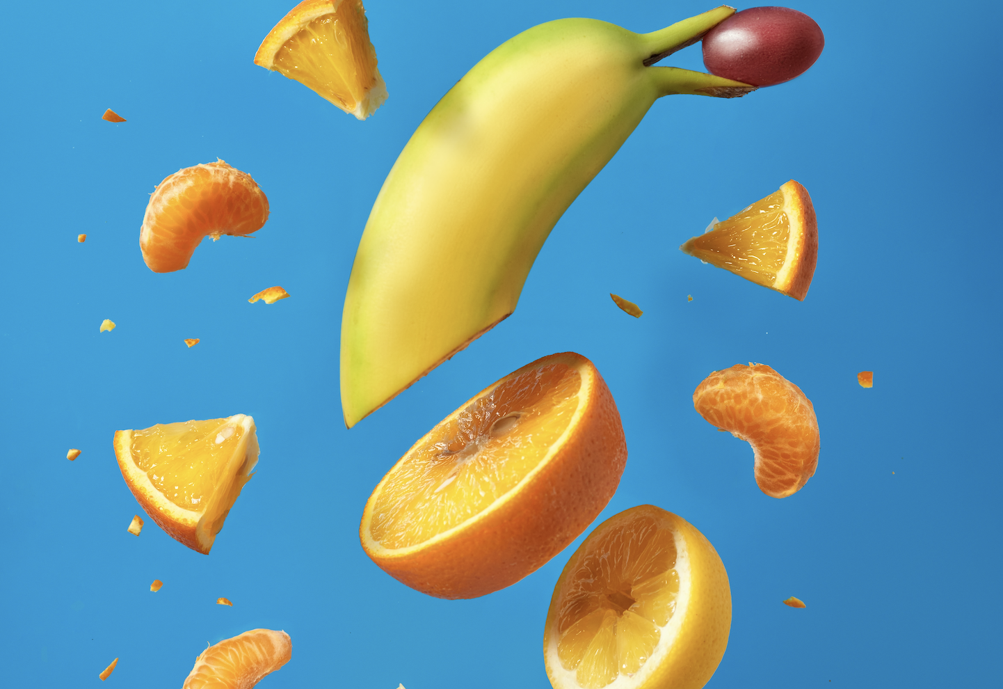 Vitamin C A Powerful Ally Against Sinus Issues