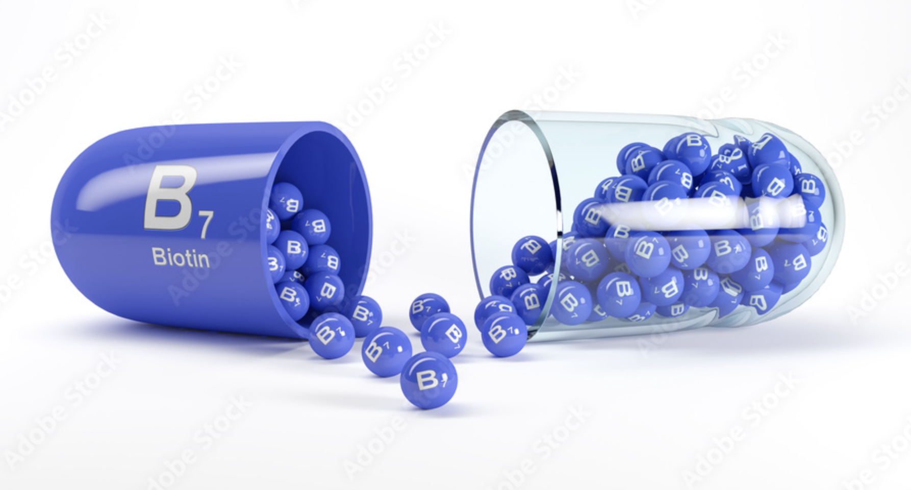 Biotin Dosage Dilemma Is 10000 mcg Too Much?