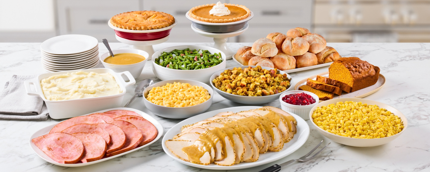 Thanksgiving Made Easy